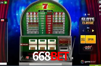Weekend Specials 668bet