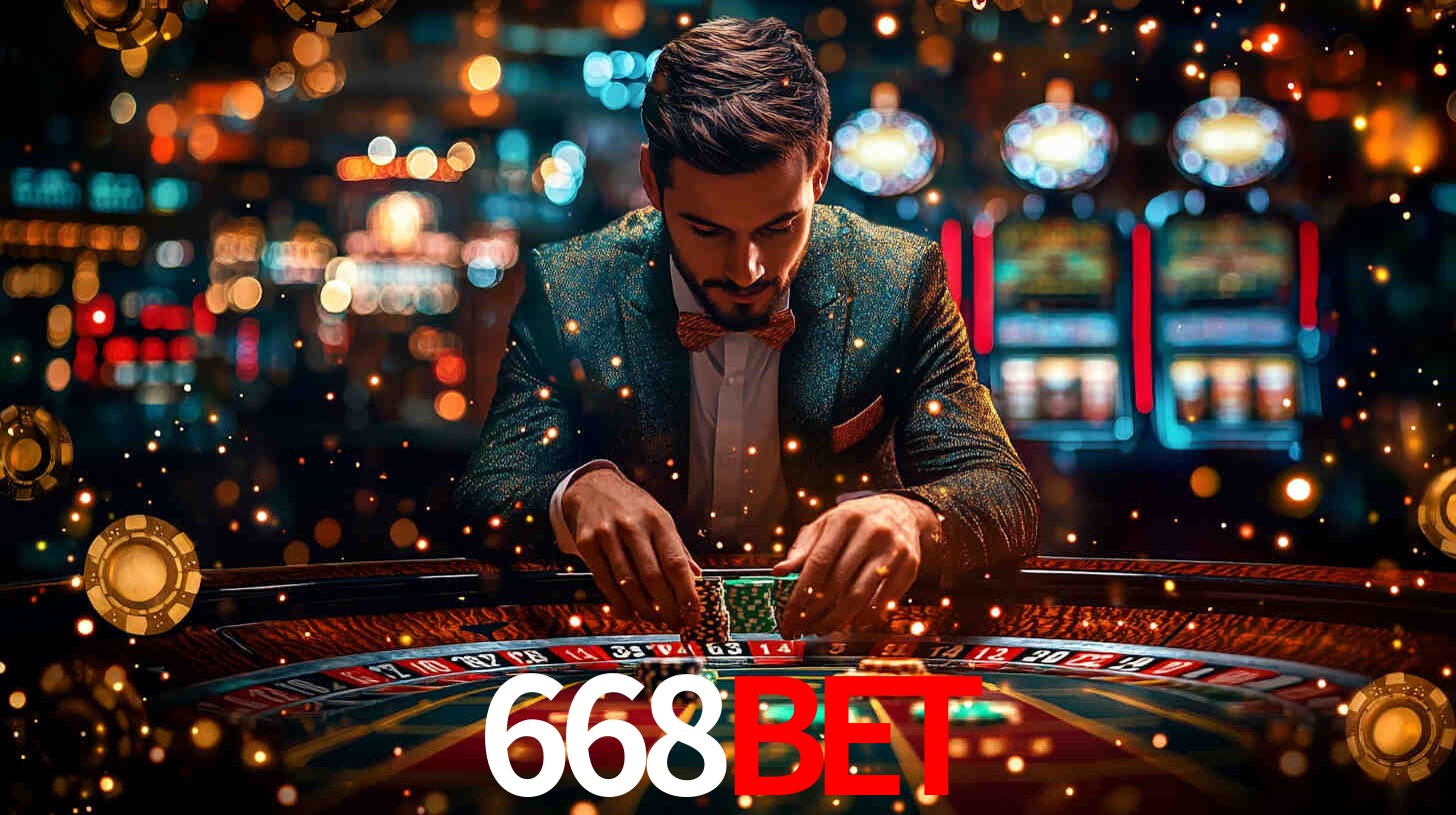 Experimente o Login Seguro Premium no 668bet