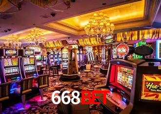 APP oficial da 668bet para mobile