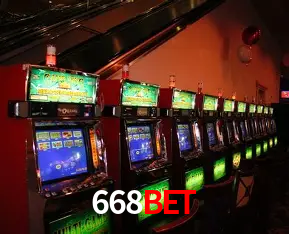 Responsive Design 668bet