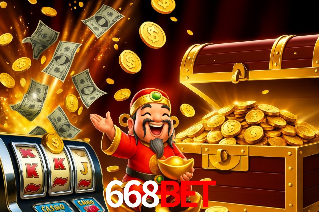Desvendando o Mundo dos Jogos Virtuais na 668bet