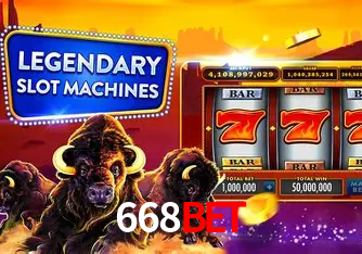 Descubra o Mundo do Cassino Online com 668bet