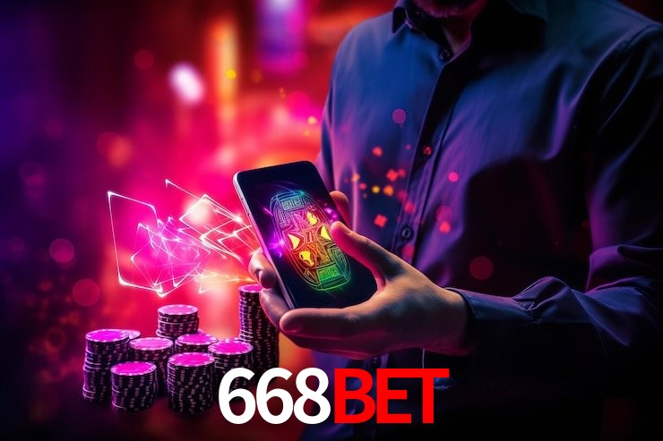 A Experiência Imersiva dos Cassinos Ao Vivo no 668bet