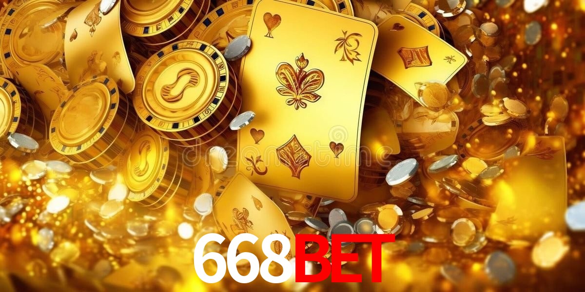 Provedores de Jogos 668bet