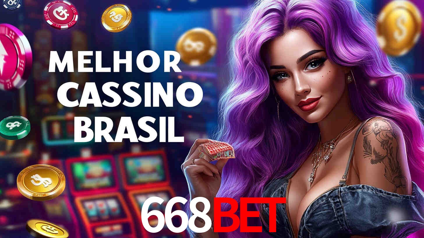 Apostas de Futebol 668bet
