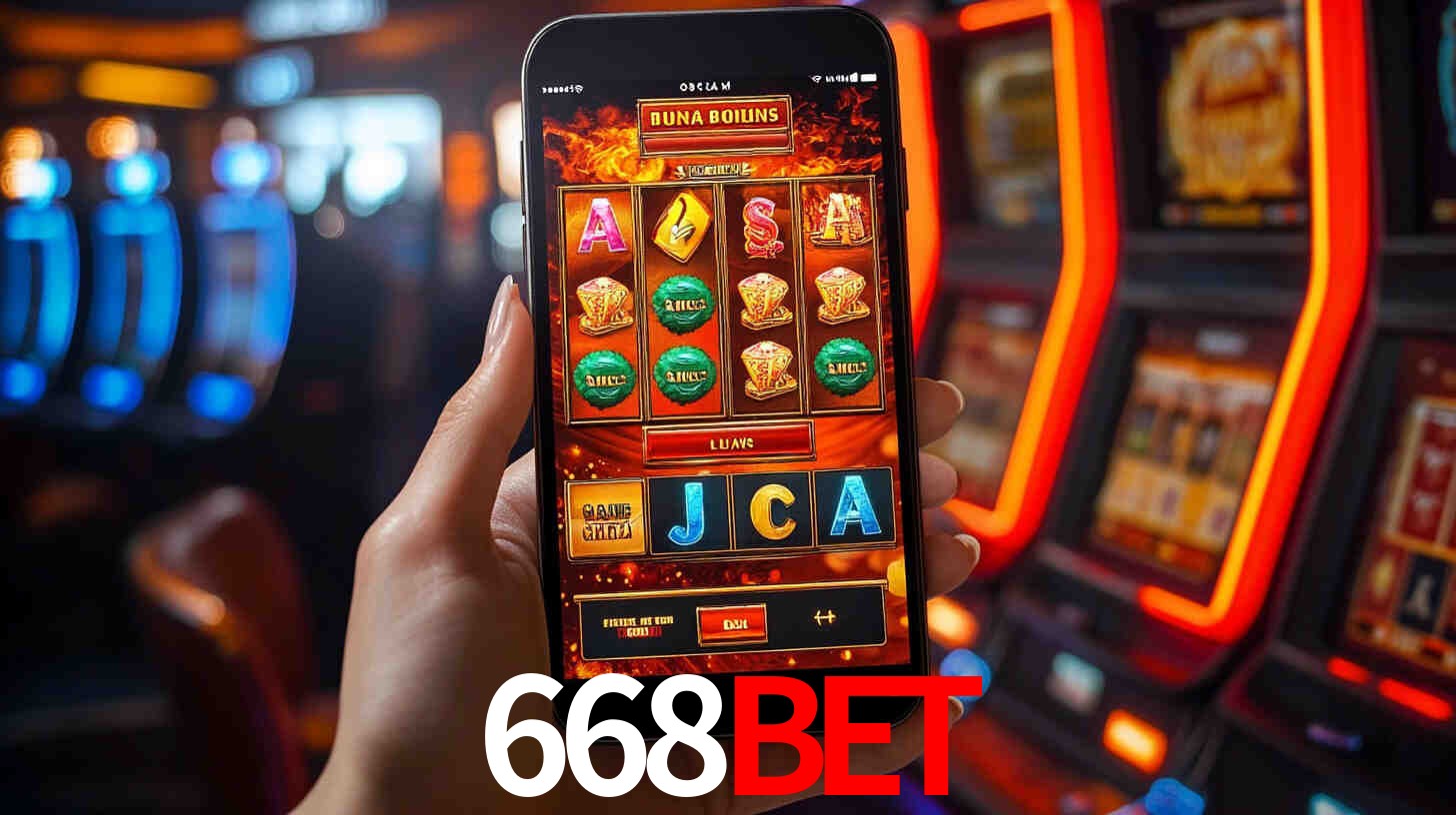 668bet casino