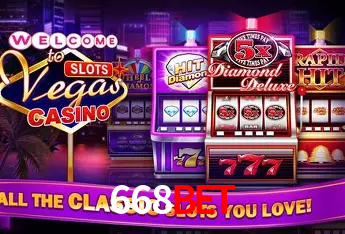 Seasonal Promotions 668bet