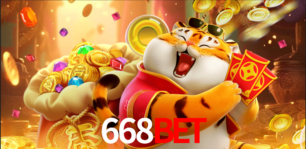 Desvendando o Mundo dos Jogos Virtuais na 668bet