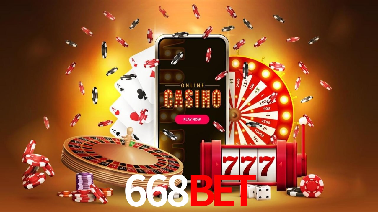 Bônus de Boas-vindas 668bet