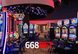 Descubra o Programa VIP da 668bet: Vantagens Exclusivas para Jogadores