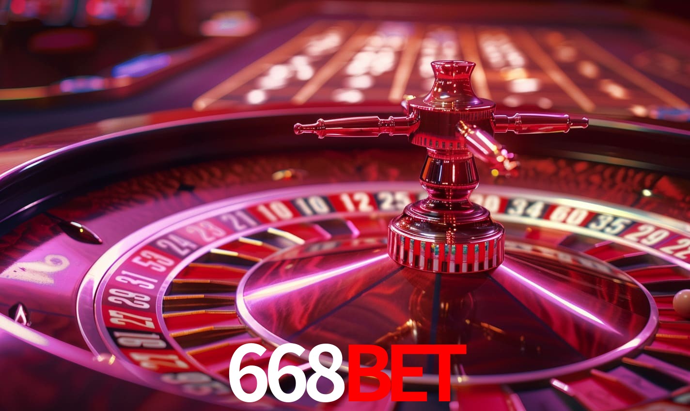Jogos de Slot 668bet