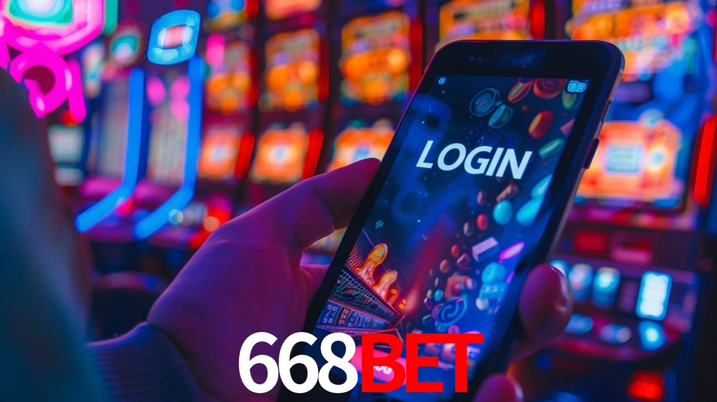 Apostas Esportivas na 668bet: Um Guia Completo