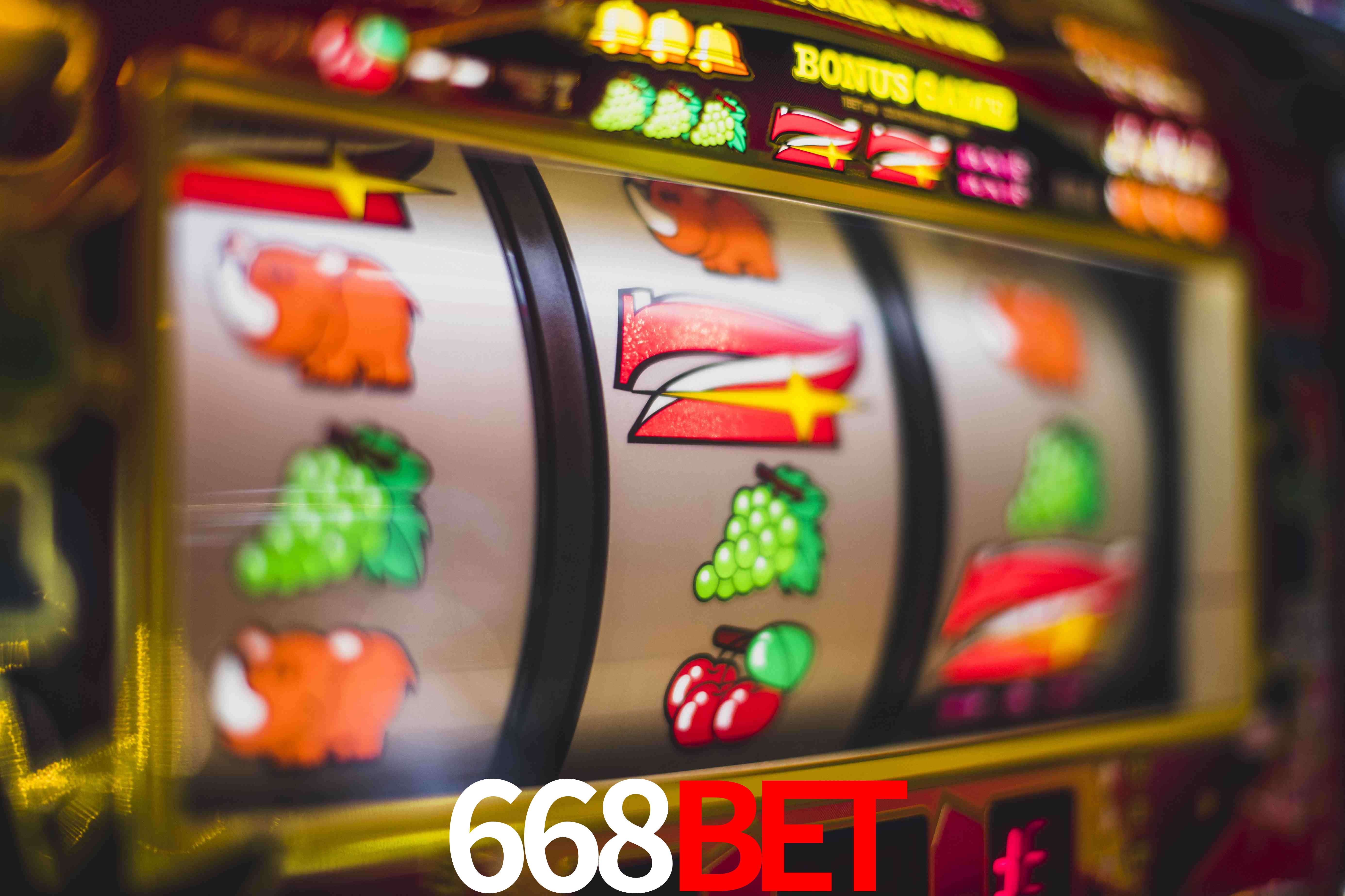 Roulette Table 668bet