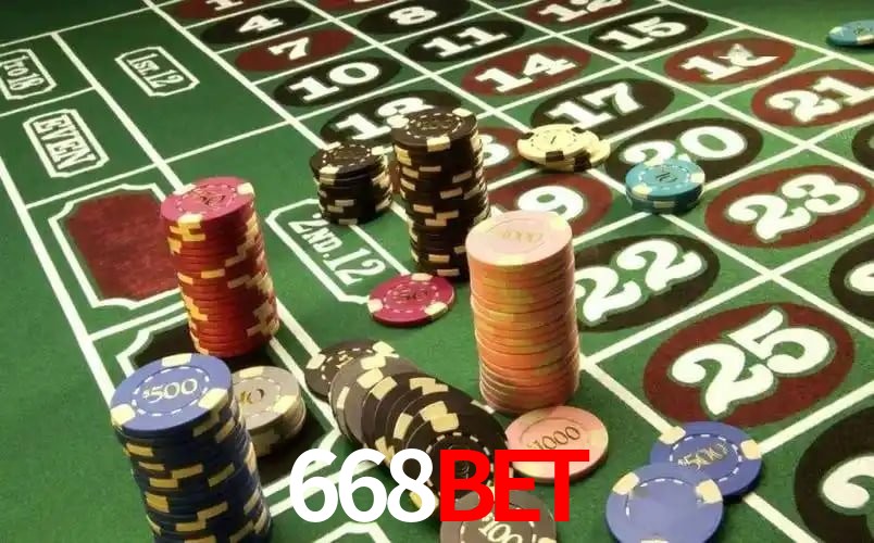 Jogos de Slot 668bet