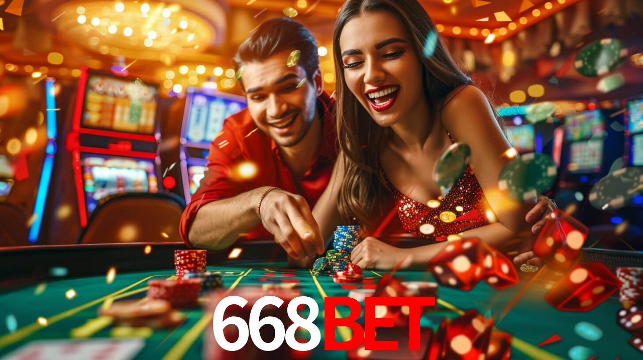 Design Responsivo 668bet