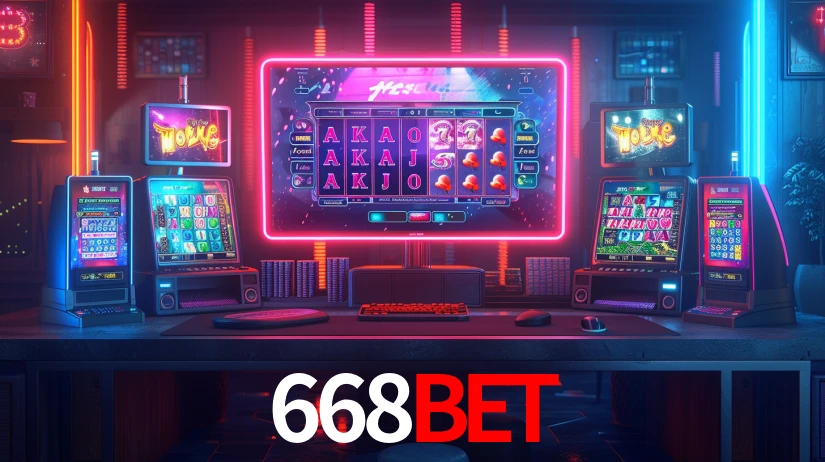 Experimente o Login Seguro Premium no 668bet