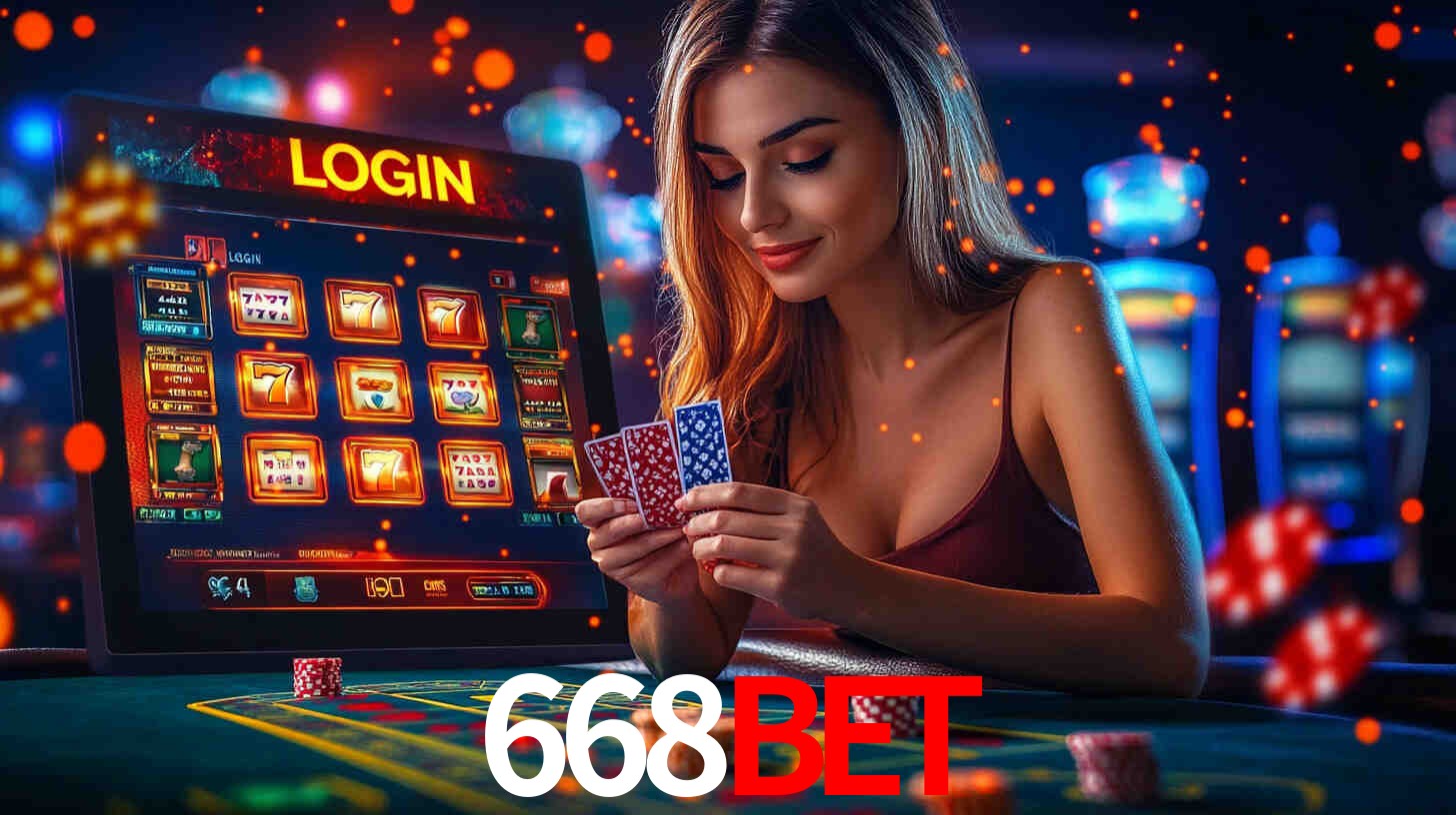 Bônus Generosos e Exclusivos no 668bet para Você!