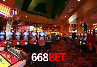 Descubra o Mundo do Cassino Online com 668bet
