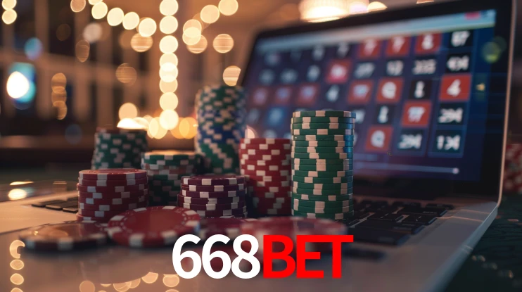 Responsive Design 668bet
