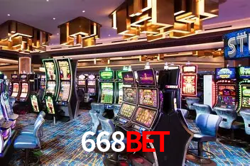 Desvendando o Mundo dos Jogos Virtuais na 668bet