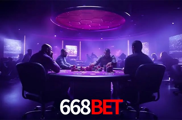 Avaliações dos Jogadores 668bet