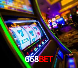 Inovações de Jogos na 668bet: O Futuro das Experiências Interativas