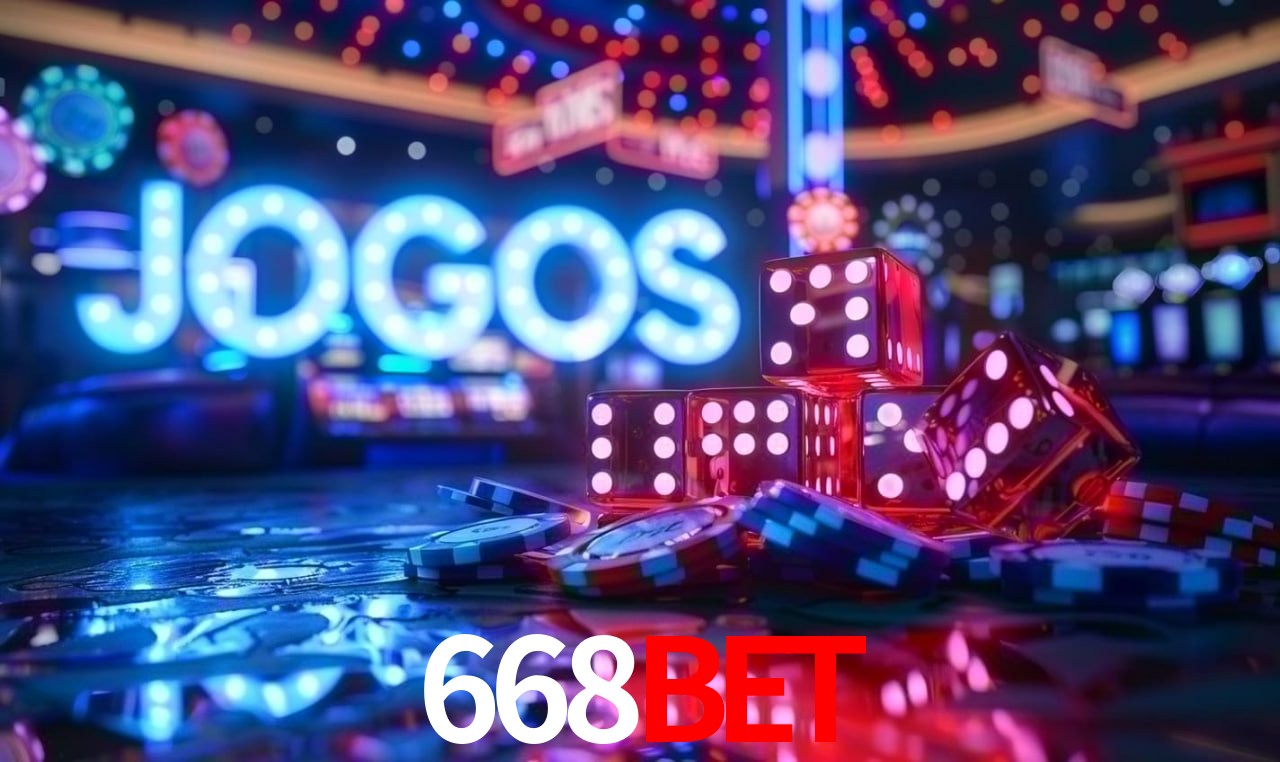 Bônus Diários 668bet