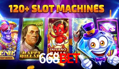 Mesas ao vivo 668bet