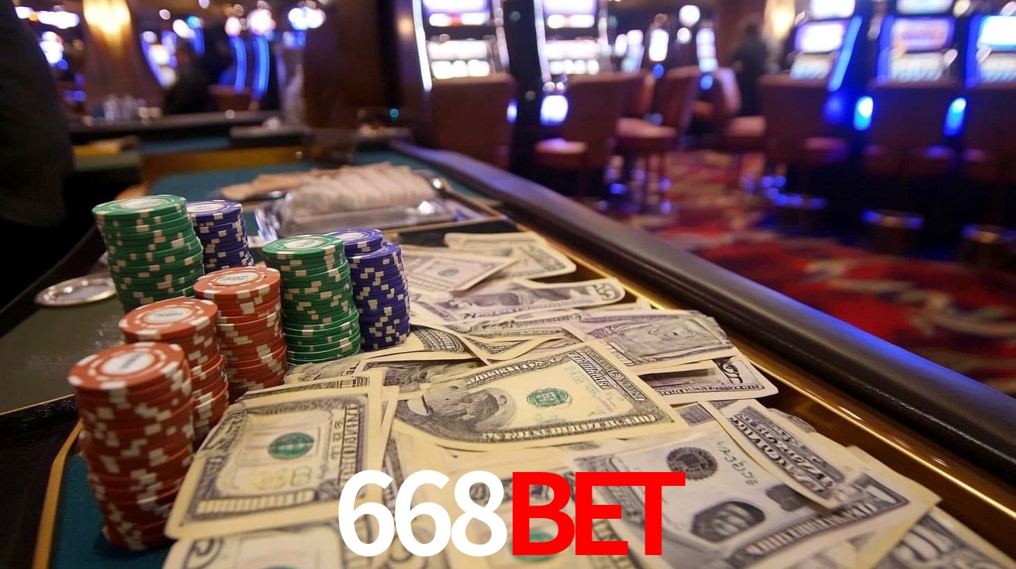 RTP dos slots populares na 668bet