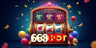 Promoções Sazonais 668bet