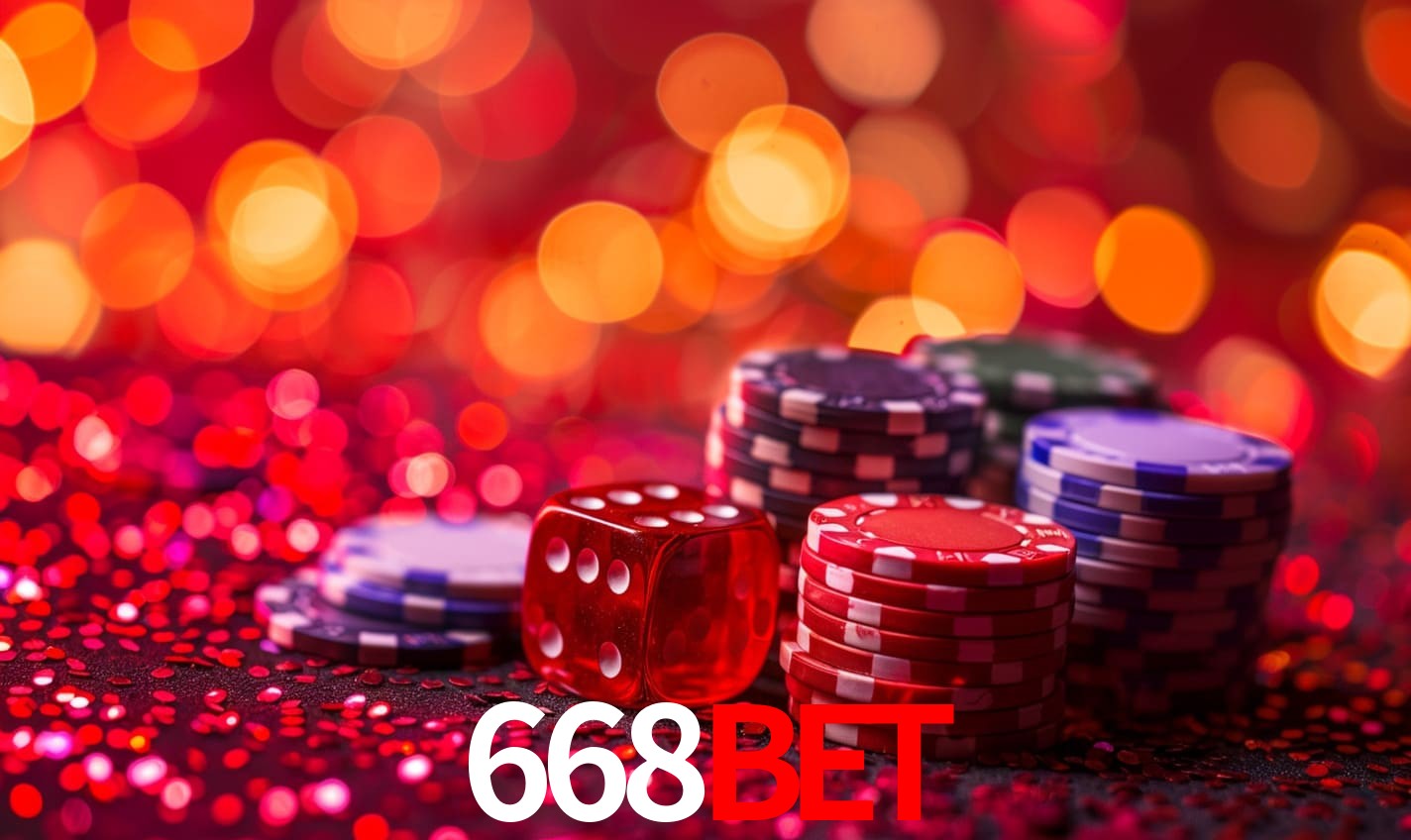 Desvendando o Mundo dos Jogos Virtuais na 668bet