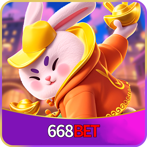 Logo da 668bet